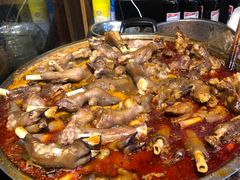 羊蹄-老师家羊杂碎(延安总店)