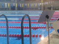 -奥冠体育华师附中恒温游泳馆