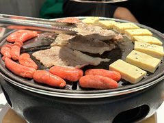 -范儿·嫂子烤肉·精致炭火烤肉(长治路店)