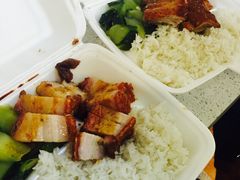 -西华美食•老广烧腊(百灵路店)