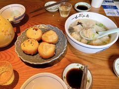 -鑫震源·苏式大虾生煎(山塘街店)