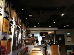 大堂-乐凯撒披萨(南山书城店)
