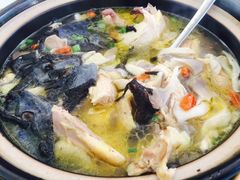-自游人·美食一楼·地道徽菜(三十年名店)