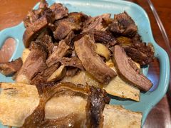 -蒙艾里民族传统菜蒙餐