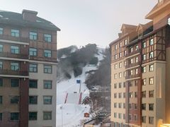 -长白山万达国际滑雪场