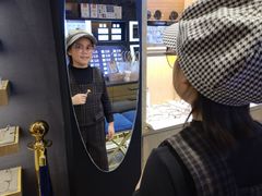 -日本手作眼镜·久川睛匠(新中关购物中心店)