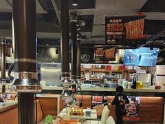 -猫爪爪原切自助烤肉(观音桥阳光世纪店)