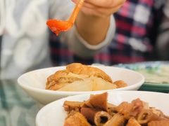 五香牛杂-韦记牛杂汤(清晖园店)