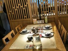 -绿茶餐厅(西单老佛爷店)