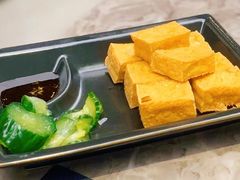 台湾炸豆腐-馔豚·台北菜专门店(深圳湾万象城店)