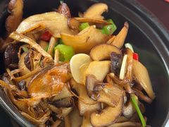 石锅杂菌-多味居(剪子巷店)