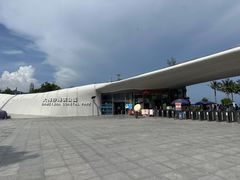 -大梅沙海滨公园