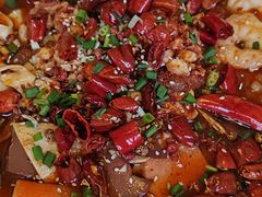 -郭林家常菜烤鸭(曙光西路店)