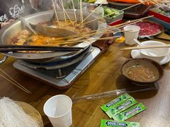 -黔哆哆地摊酸汤火锅(清湖店)