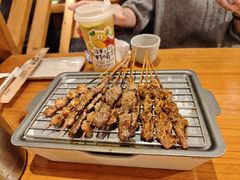 -木屋烧烤(西南角店)