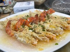 -海大大蒸汽海鲜餐厅·粤菜·特色小炒(欢乐颂店)