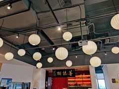 大堂-菩提树·素食餐厅(汇智国际商业中心店)