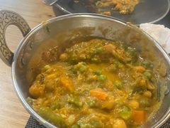 -Pakwaan Indian restaurant芭港湾印度餐厅(领事馆店)