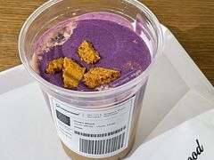 紫薯拿铁-Green wood coffee绿木咖啡