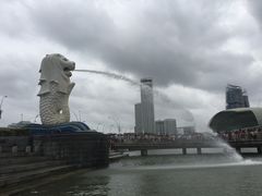 -鱼尾狮公园