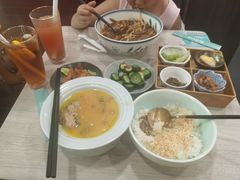 -康师傅私房牛肉面(北京南站店)