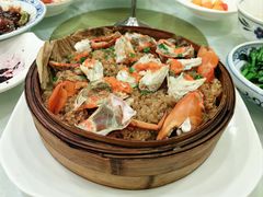 红蟳蒸米饭-聚春园自助餐厅(东街口店)