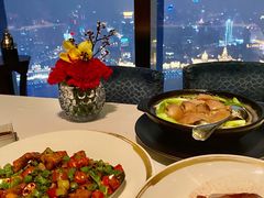 -金轩中餐厅 Jin Xuan(浦东丽思卡尔顿酒店)