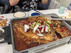 -鱼酷活鱼烤鱼(沈阳大悦城店)