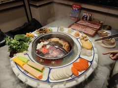 -羊来顺冰煮鲜羊 铁锅烀羊肉(中央大街店)