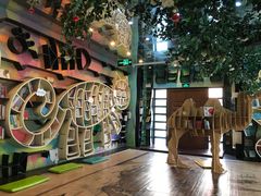 儿童阅读区-钟书阁(松江泰晤士小镇店)