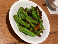 干煸四季豆-鼎泰丰(德基广场店)