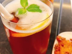 冻顶柠檬茶-THE PAWON·8碗(古北SOHO店)