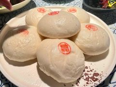龙阳酒酿馒头-桂满陇天书(南京德基旗舰店)