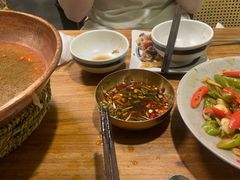 -紫滇源云南生态菜(丹凤街店)