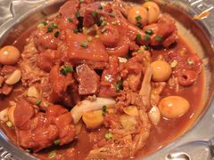 -胖哥俩肉蟹煲(萧山加州阳光店)
