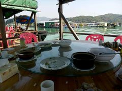 -海上驿站渔家菜馆