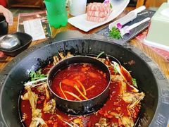 -味仙疯美蛙鱼头(清扬路总店)