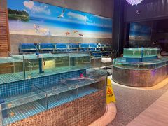 水产区-蓝珊甄选海鲜自助·火锅大排档(近阿那亚店)