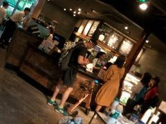 -星巴克(西湖天地店)