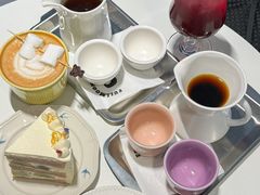 -FULL MOON满月咖啡