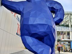 -川骄海鲜自助(王府井奥莱UP TOWN店原世界之花店)