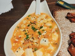 一品蟹黄豆腐-梧桐树下(云锦世家店)