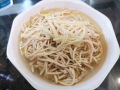 素干丝-奇芳阁·百年清真南京菜(夫子庙店)