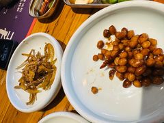 -韩都烤肉·烤鳗鱼(中街小北总店)
