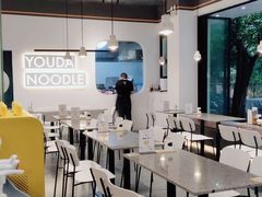 大堂-友达面馆(海珠店)