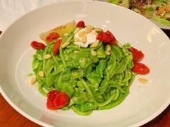 罗勒鸡肉面-麦田工坊(月湖店)