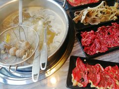 -尚御潮汕牛肉自助火锅(锦园店)