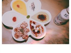 -绿茶餐厅(广州天河城店)