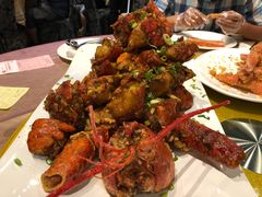 姜葱蟹-鱼乐轩海鲜专门店
