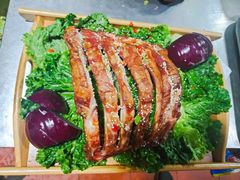 -大亮烤羊腿烤全羊(辣街店)